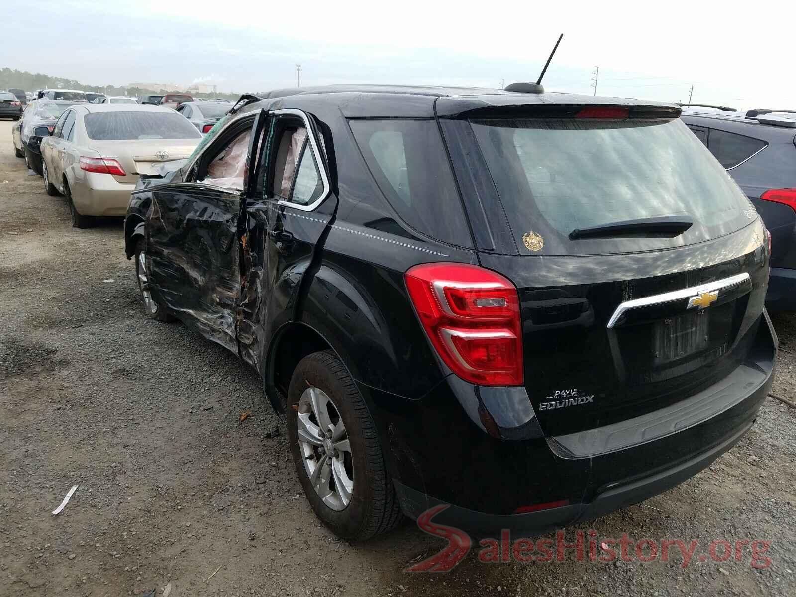 2GNALBEK5H1566051 2017 CHEVROLET EQUINOX