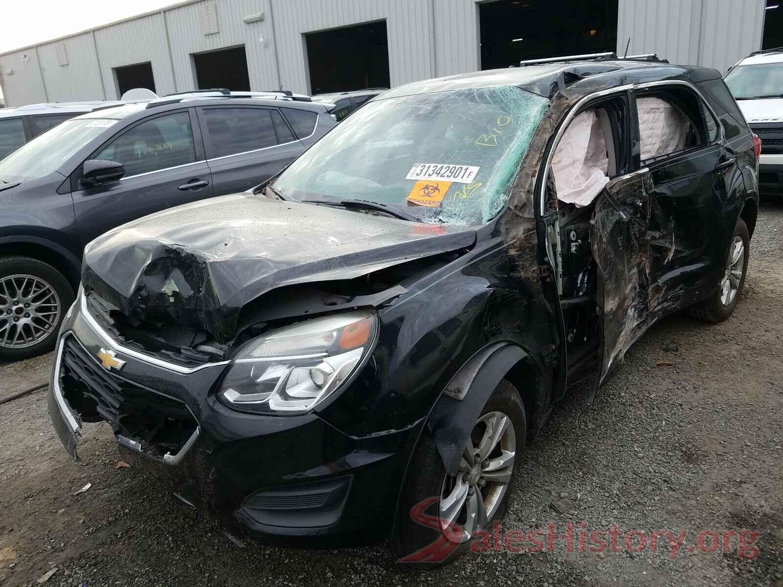 2GNALBEK5H1566051 2017 CHEVROLET EQUINOX