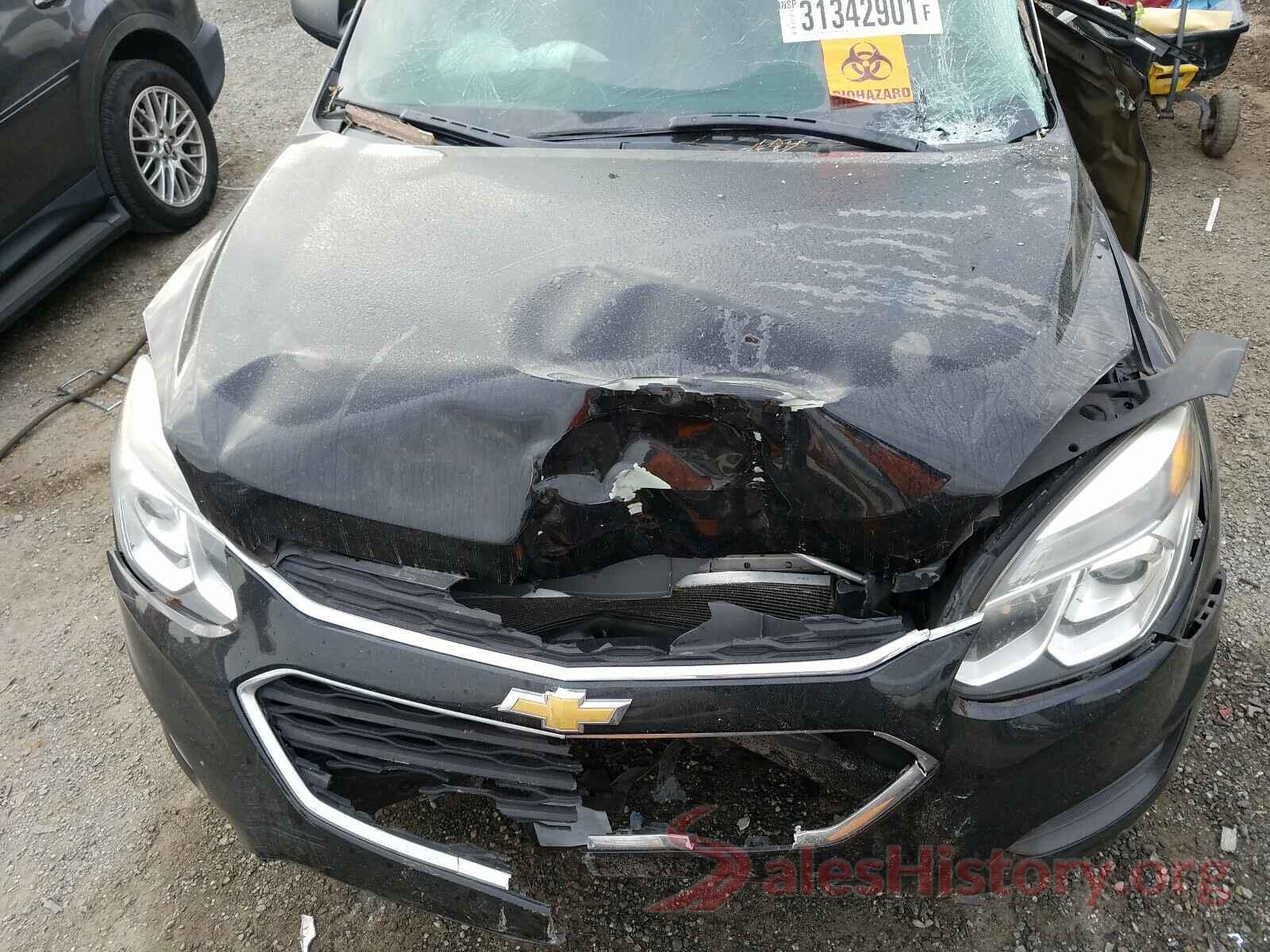 2GNALBEK5H1566051 2017 CHEVROLET EQUINOX