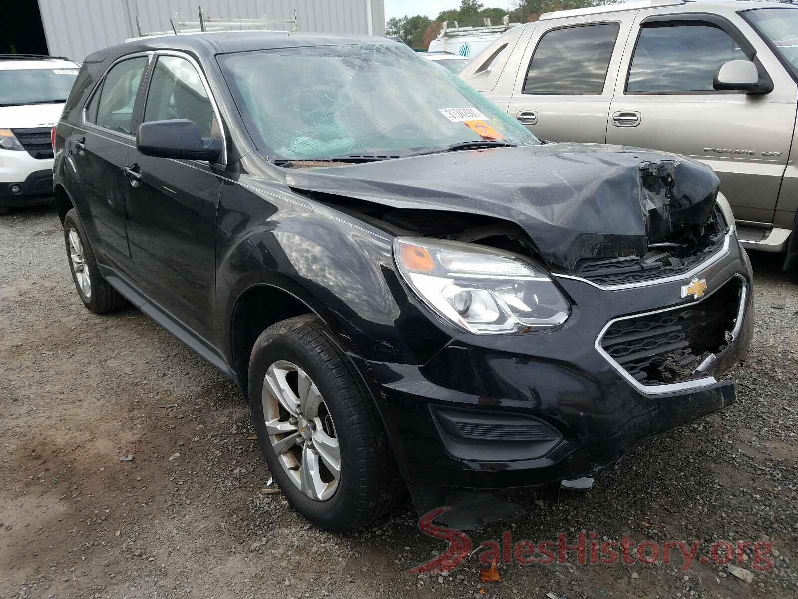 2GNALBEK5H1566051 2017 CHEVROLET EQUINOX