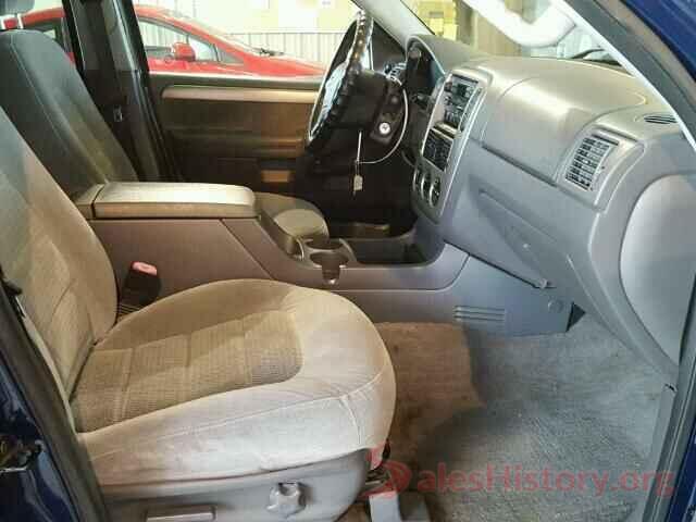 5TFRX5GN0JX103574 2004 FORD EXPLORER