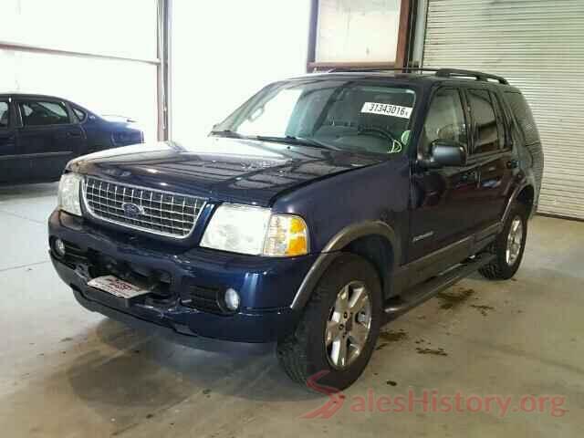 5TFRX5GN0JX103574 2004 FORD EXPLORER