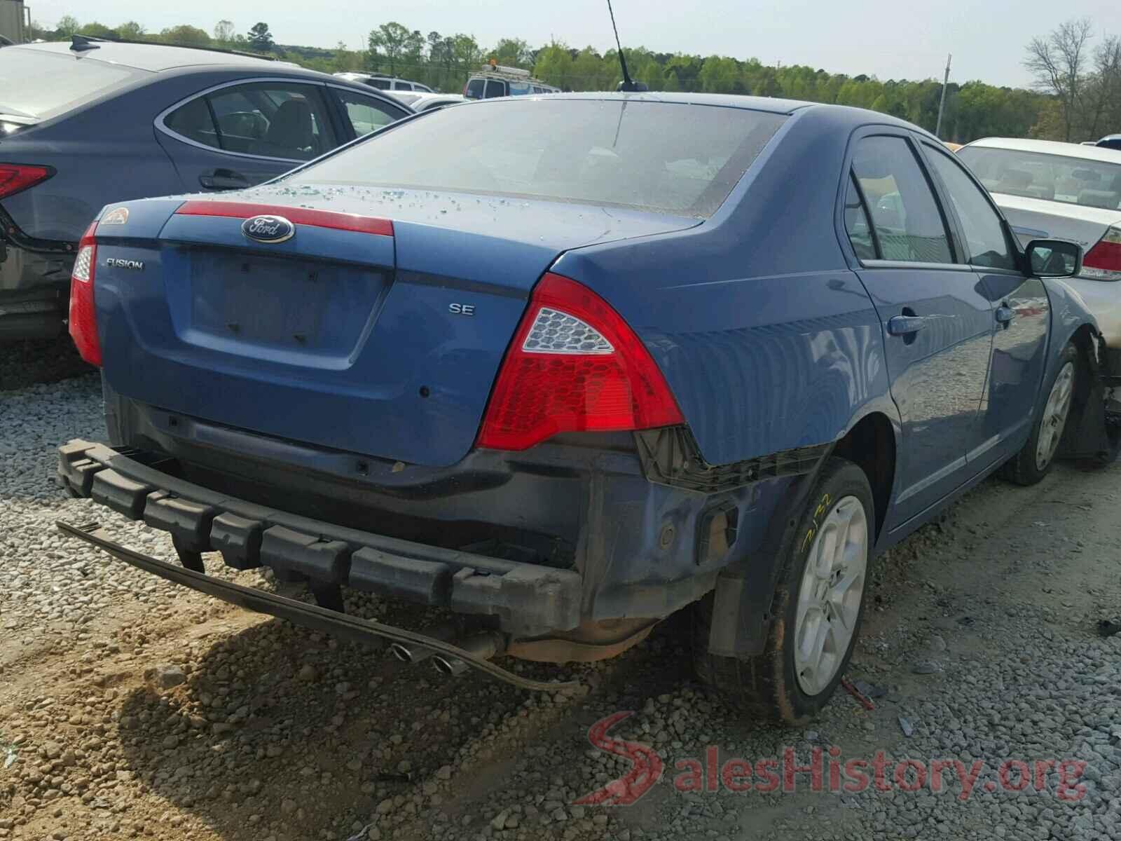 1N4AL3AP4JC225116 2010 FORD FUSION