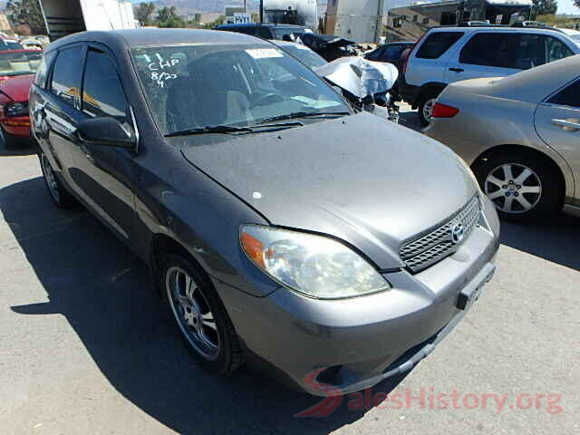 5TDJSKFC7MS016937 2005 TOYOTA COROLLA