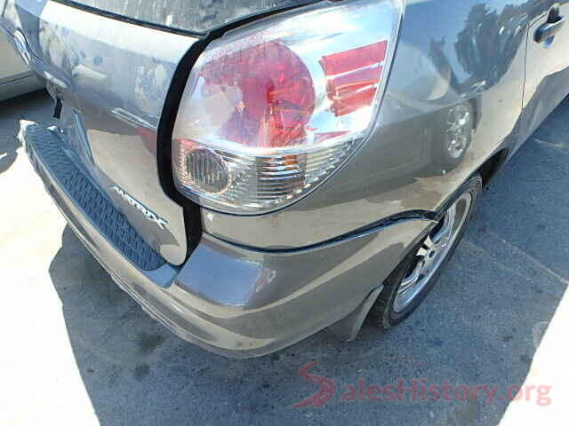 5TDJSKFC7MS016937 2005 TOYOTA COROLLA