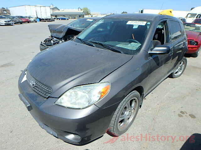 5TDJSKFC7MS016937 2005 TOYOTA COROLLA