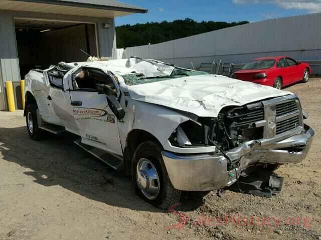 2T2ZZMCA6GC010584 2012 DODGE RAM 3500