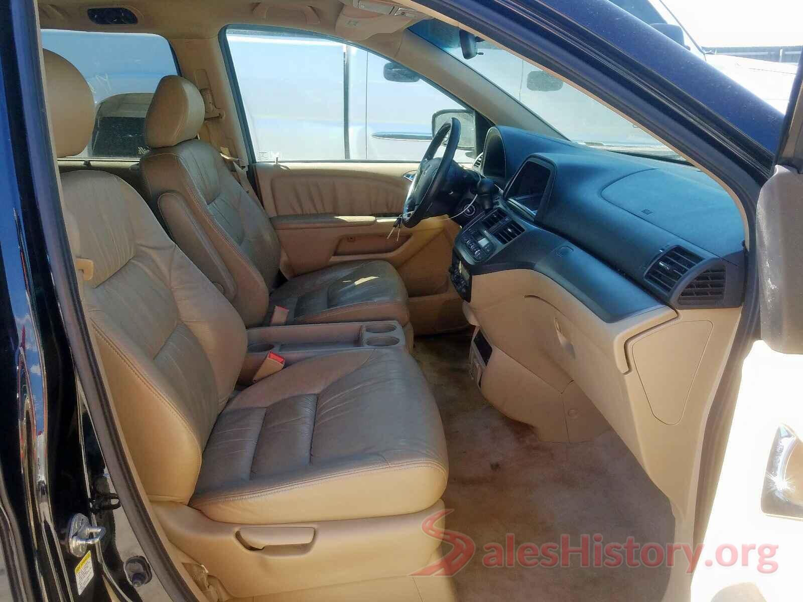 JF2SKAGC1LH600994 2007 HONDA ODYSSEY