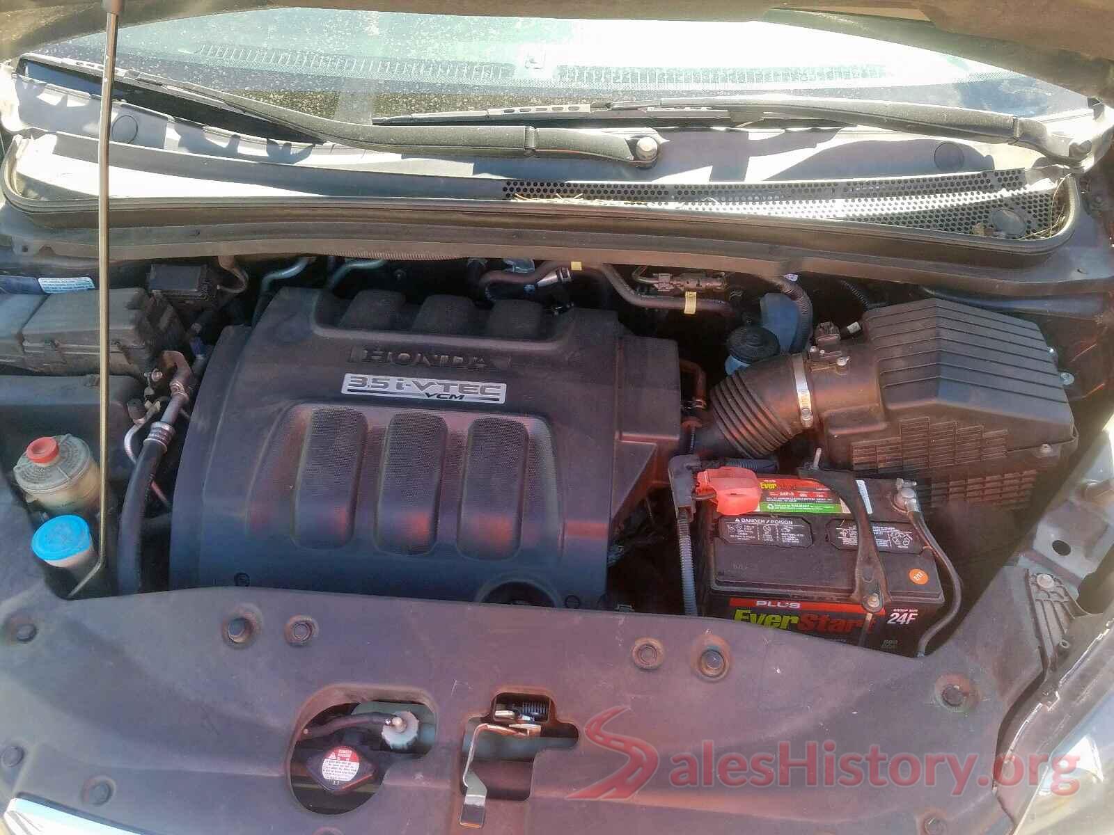 JF2SKAGC1LH600994 2007 HONDA ODYSSEY