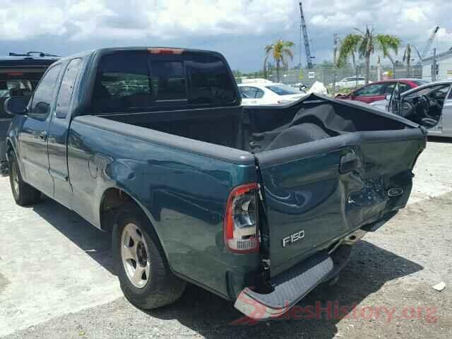 1N4AL3AP2GC281449 1999 FORD F150