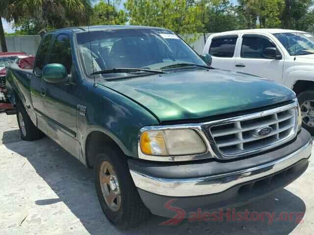 1N4AL3AP2GC281449 1999 FORD F150