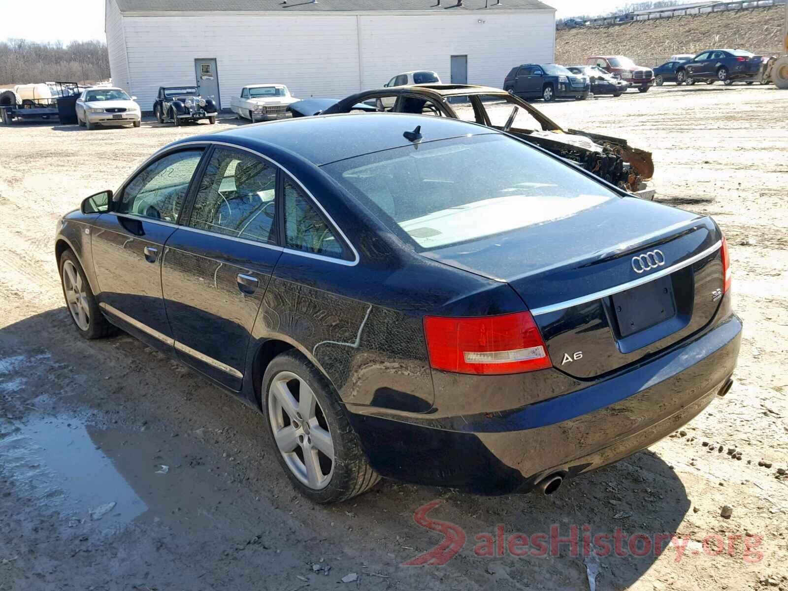 KMHD84LF4HU291135 2008 AUDI A6