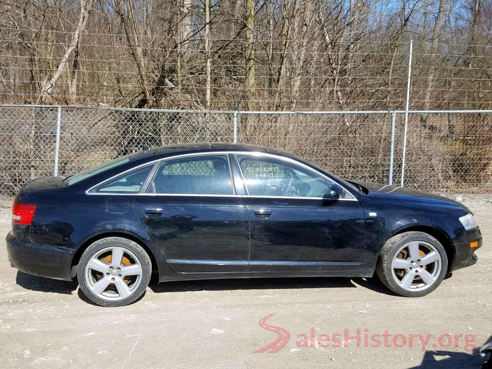 KMHD84LF4HU291135 2008 AUDI A6