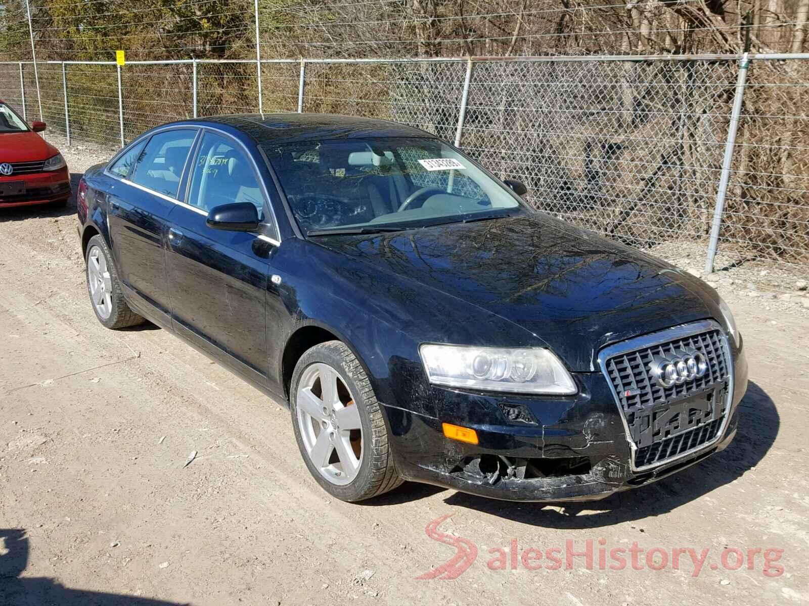 KMHD84LF4HU291135 2008 AUDI A6