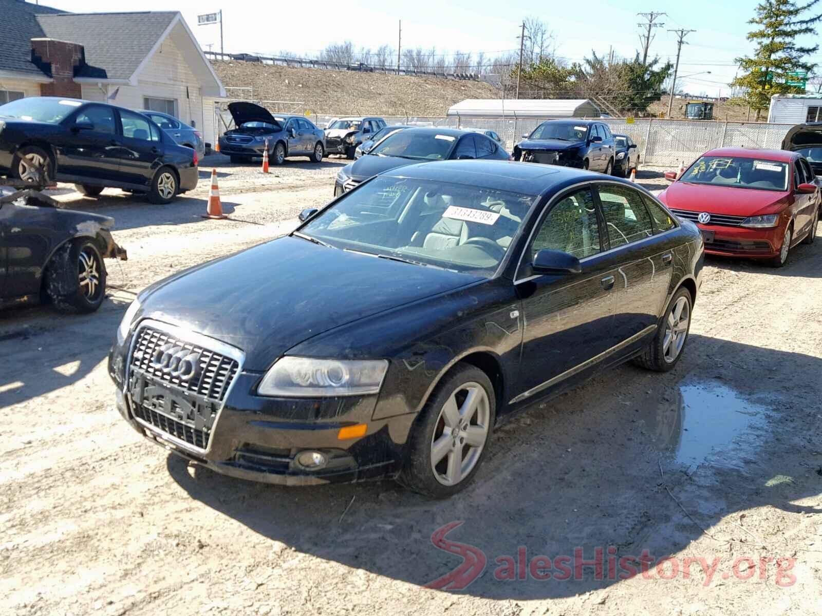 KMHD84LF4HU291135 2008 AUDI A6