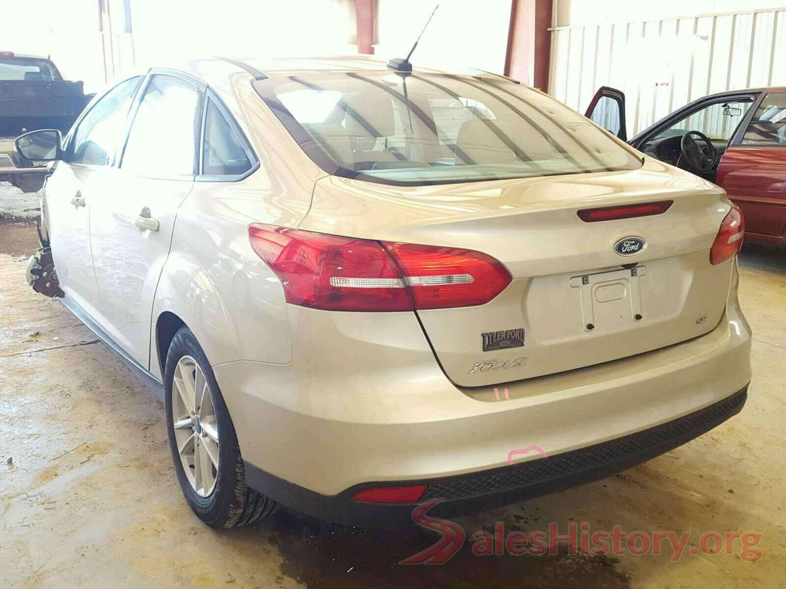 4T1C11AK0LU378716 2017 FORD FOCUS