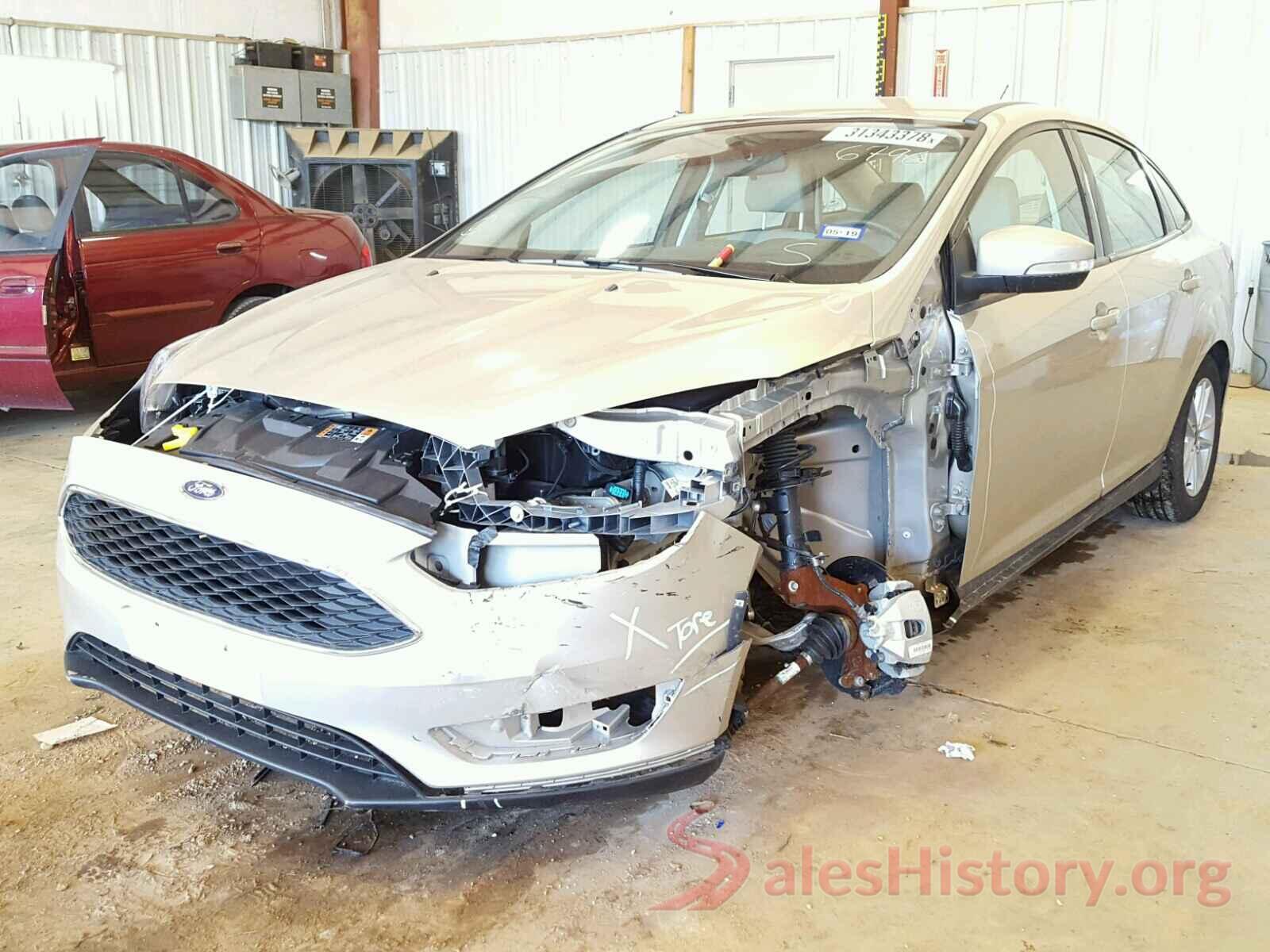 4T1C11AK0LU378716 2017 FORD FOCUS