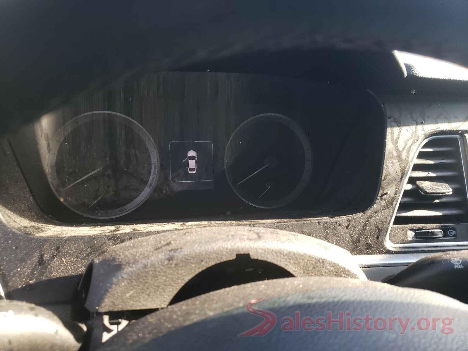 5NPE34AF5GH305384 2016 HYUNDAI SONATA