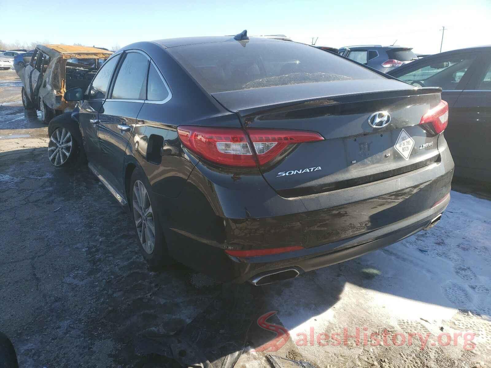 5NPE34AF5GH305384 2016 HYUNDAI SONATA