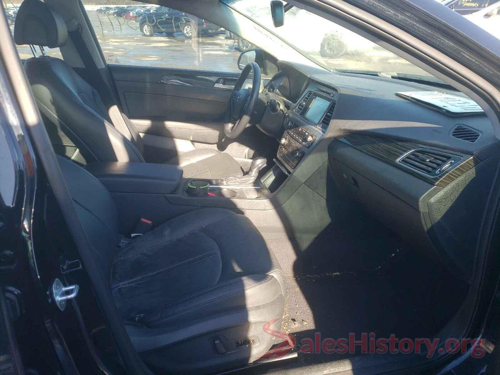 5NPE34AF5GH305384 2016 HYUNDAI SONATA