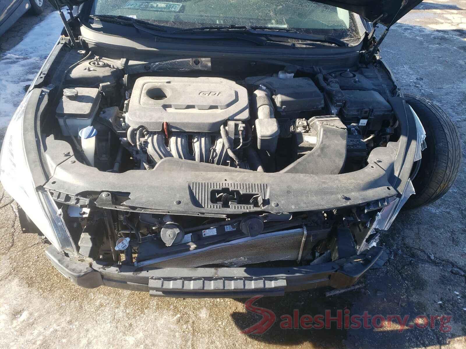 5NPE34AF5GH305384 2016 HYUNDAI SONATA