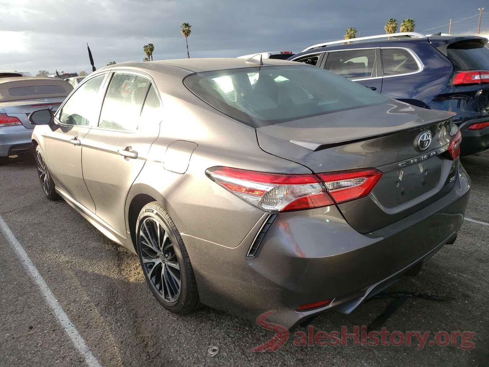 4T1G11AK5LU958495 2020 TOYOTA CAMRY