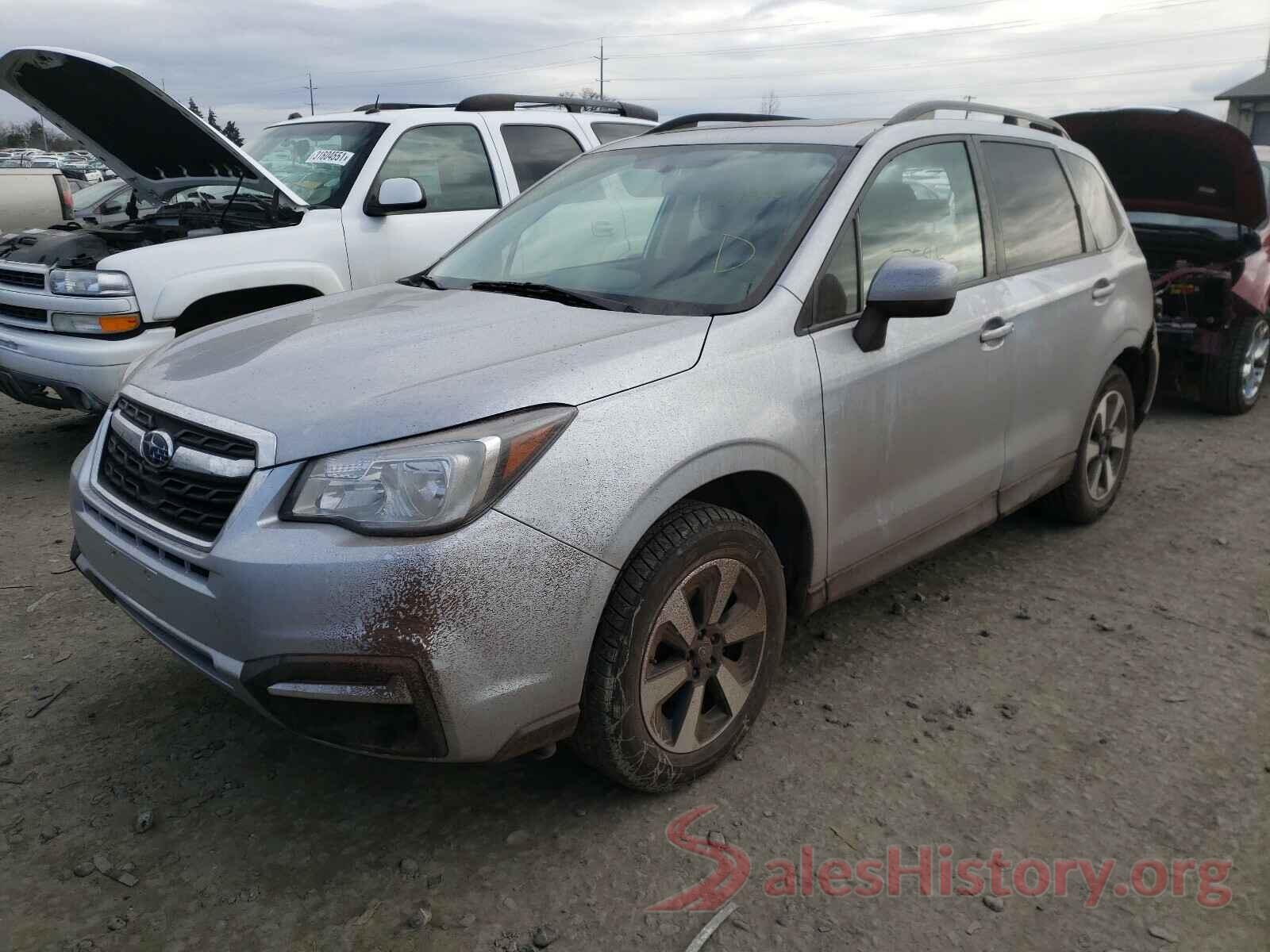 JF2SJAECXHH501653 2017 SUBARU FORESTER