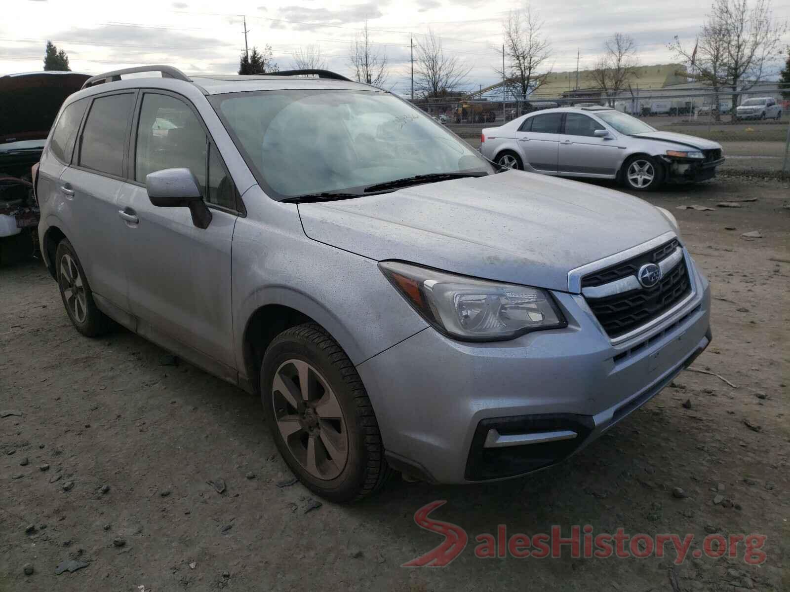 JF2SJAECXHH501653 2017 SUBARU FORESTER