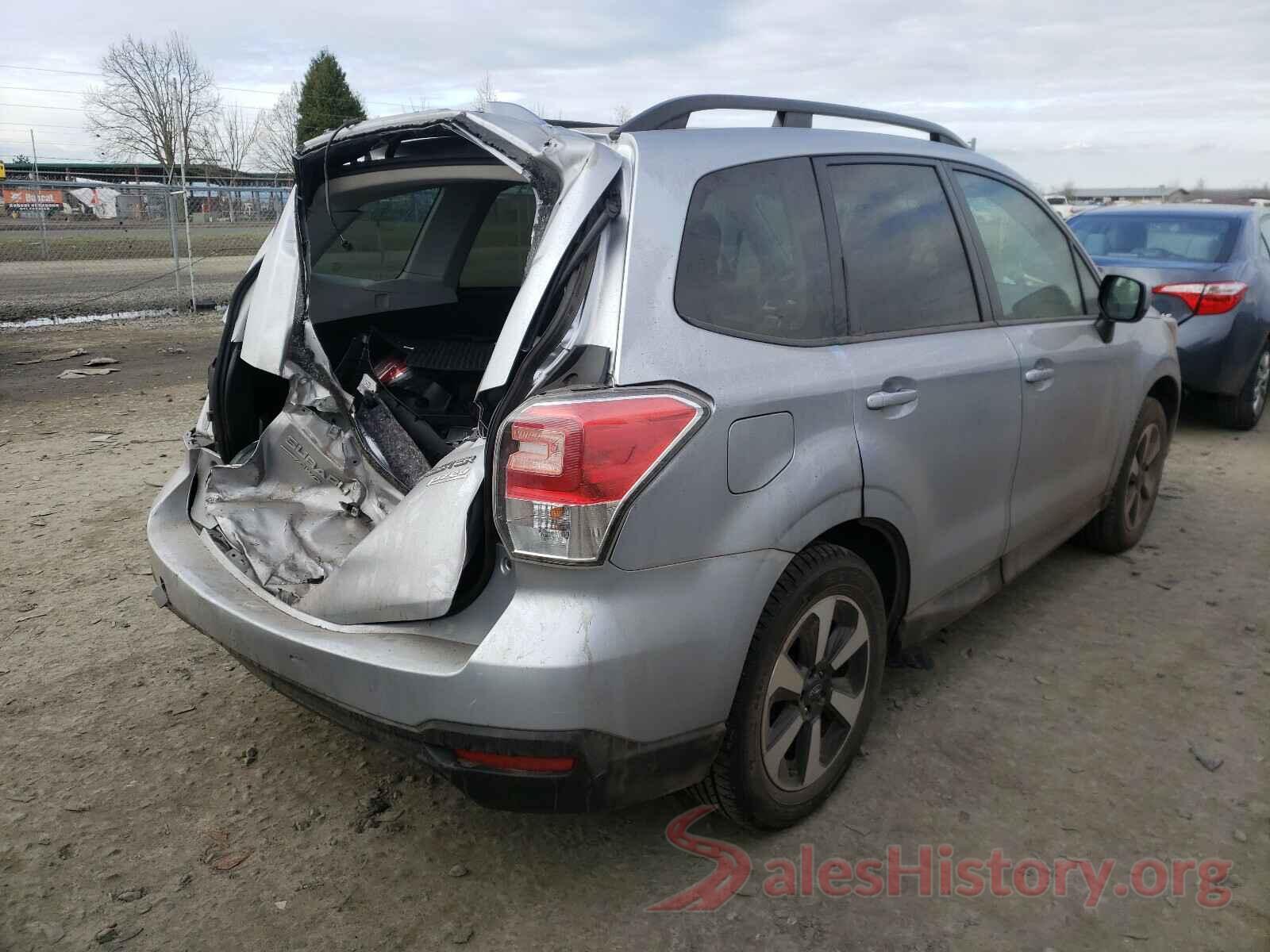 JF2SJAECXHH501653 2017 SUBARU FORESTER