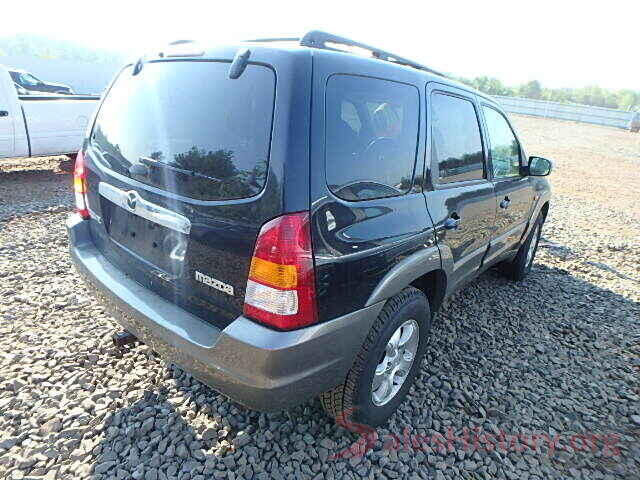 WDC0G8JB4KF499132 2003 MAZDA TRIBUTE