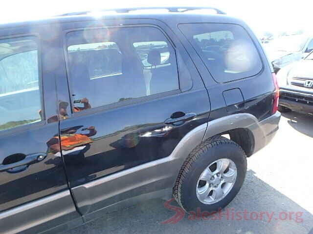 WDC0G8JB4KF499132 2003 MAZDA TRIBUTE