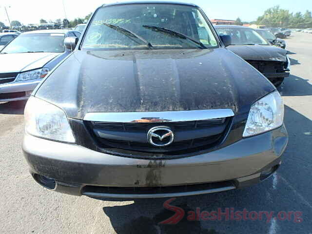 WDC0G8JB4KF499132 2003 MAZDA TRIBUTE