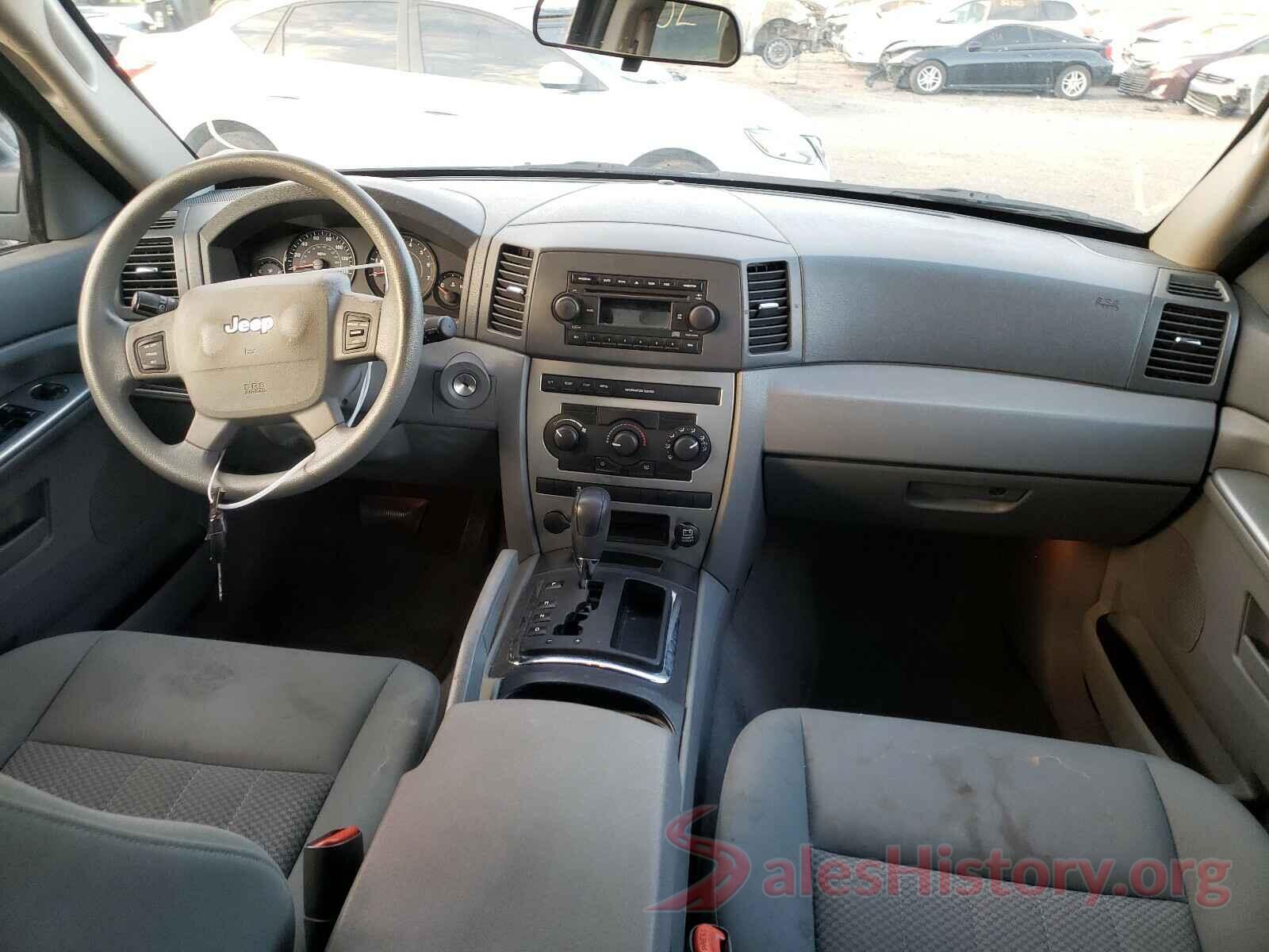 KNDJN2A27G7239192 2005 JEEP CHEROKEE