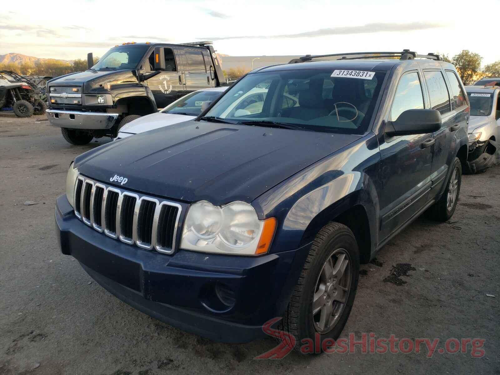 KNDJN2A27G7239192 2005 JEEP CHEROKEE