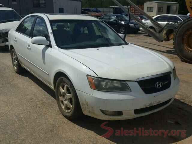 5TDJZRFH1KS931733 2006 HYUNDAI SONATA