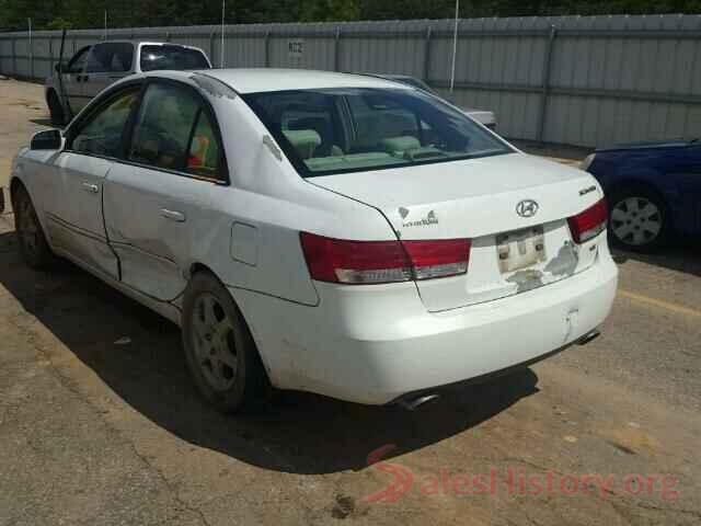 5TDJZRFH1KS931733 2006 HYUNDAI SONATA