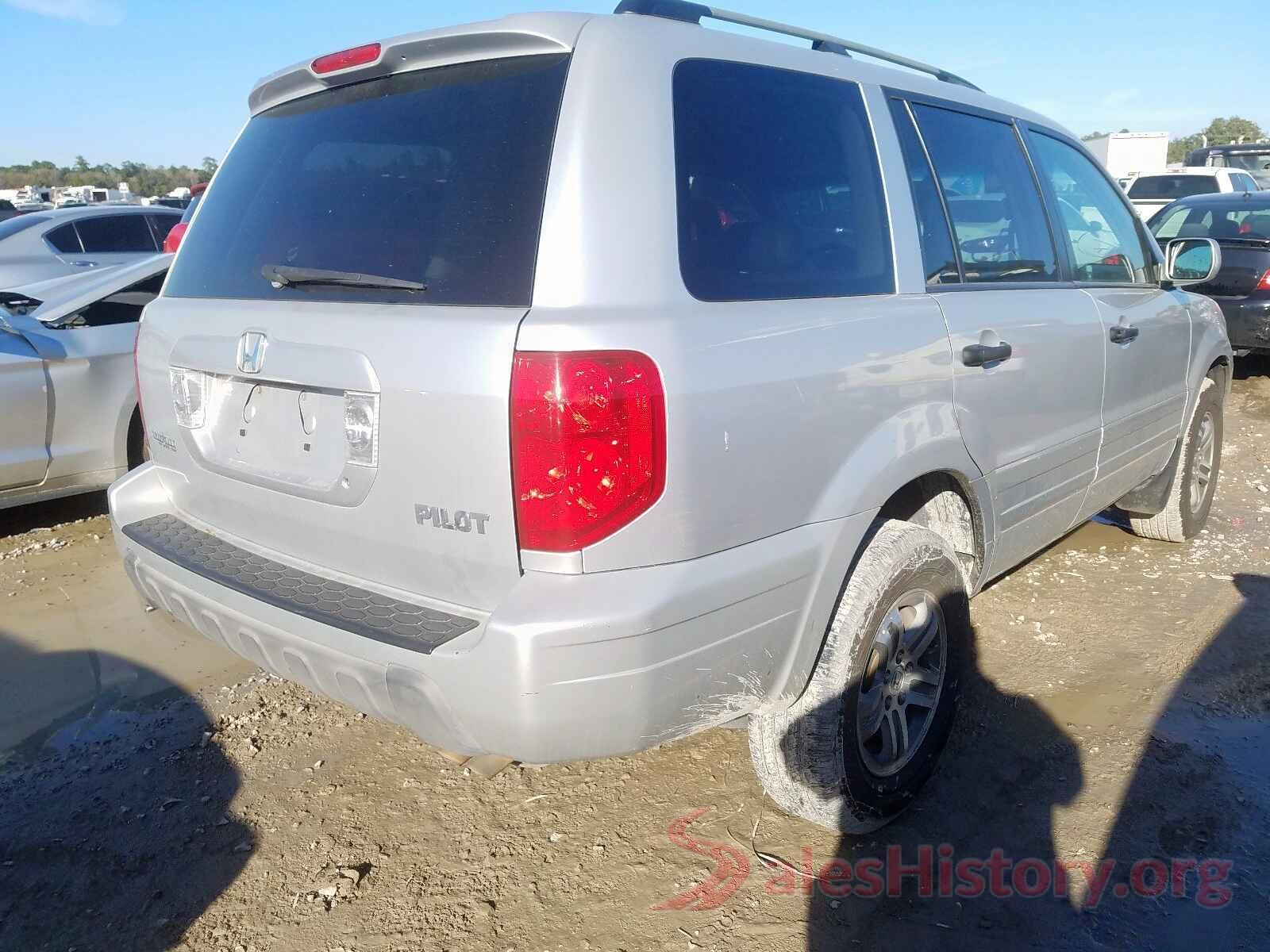 KNADM4A37G6585170 2004 HONDA PILOT