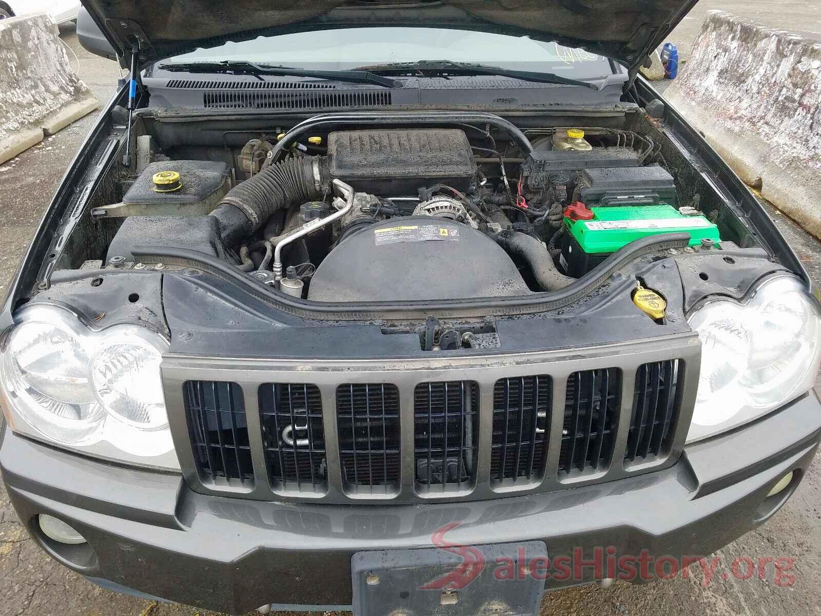 5TDYZ3DC2HS823584 2006 JEEP CHEROKEE