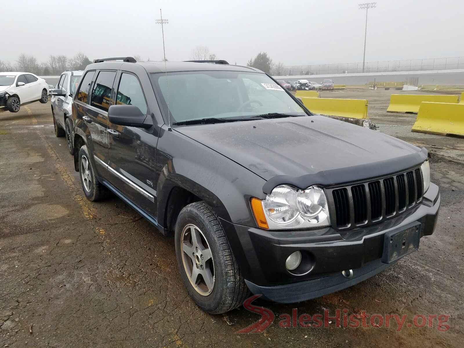 5TDYZ3DC2HS823584 2006 JEEP CHEROKEE