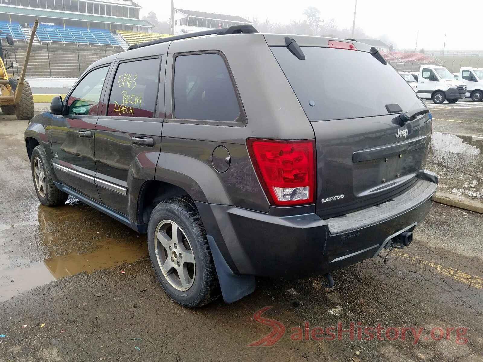 5TDYZ3DC2HS823584 2006 JEEP CHEROKEE