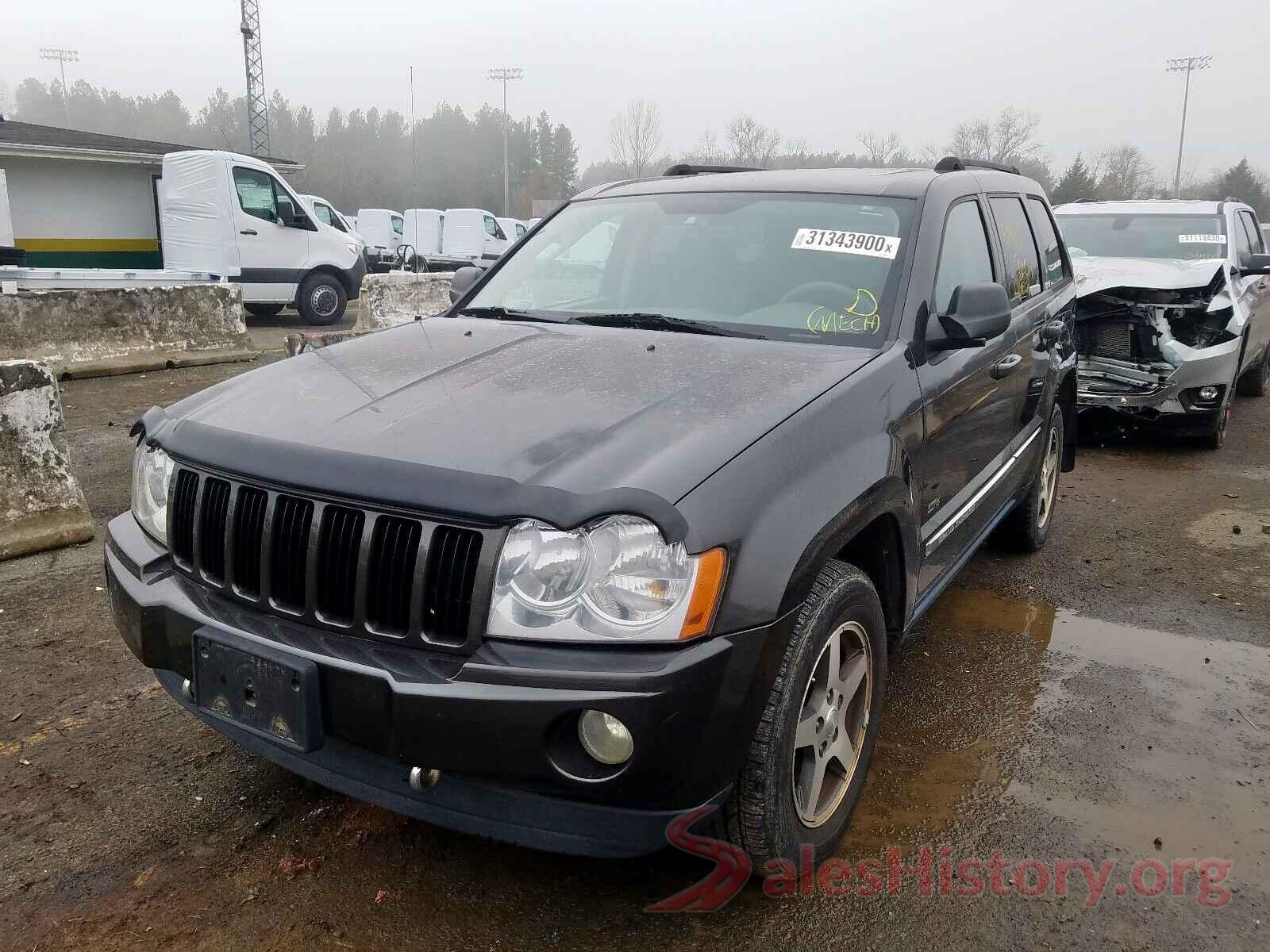 5TDYZ3DC2HS823584 2006 JEEP CHEROKEE