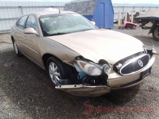 1G1FD1RS3G0173281 2005 BUICK LACROSSE