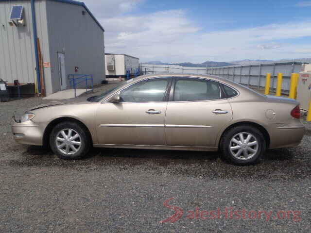 1G1FD1RS3G0173281 2005 BUICK LACROSSE