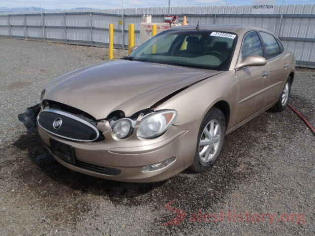 1G1FD1RS3G0173281 2005 BUICK LACROSSE