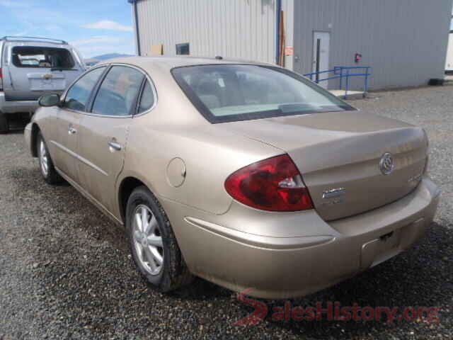 1G1FD1RS3G0173281 2005 BUICK LACROSSE