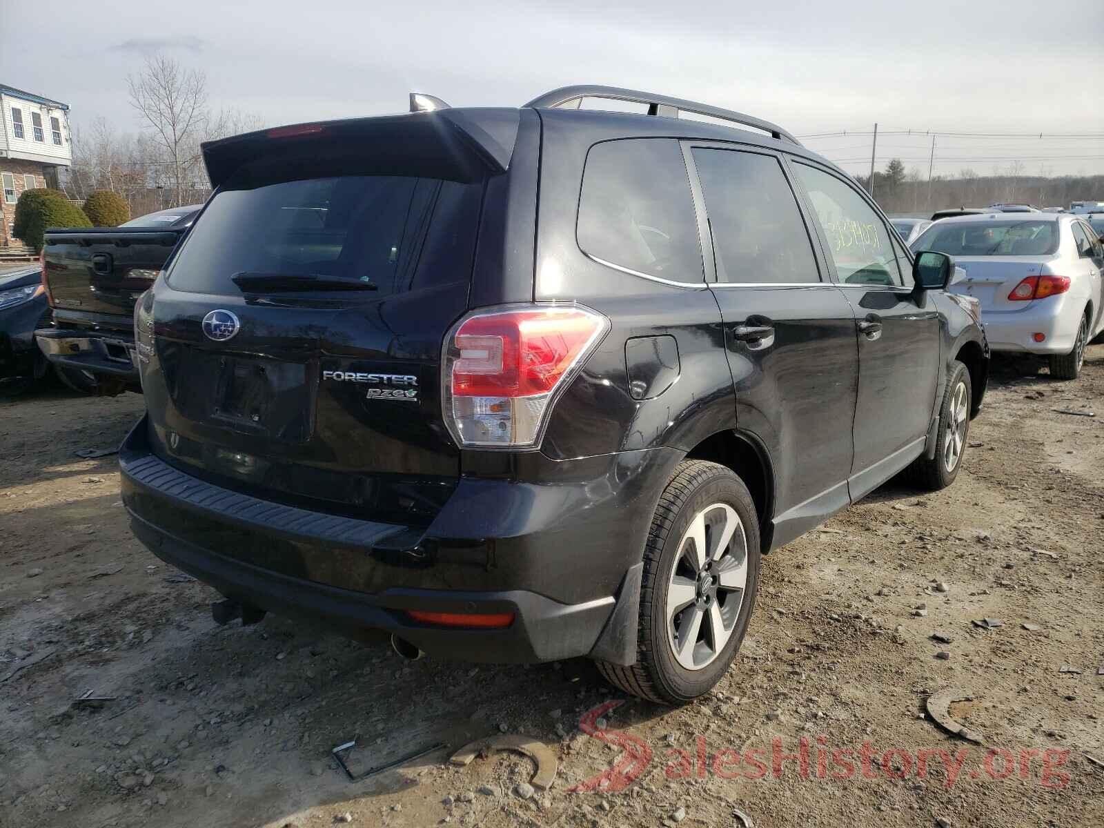 JF2SJARC7HH595937 2017 SUBARU FORESTER