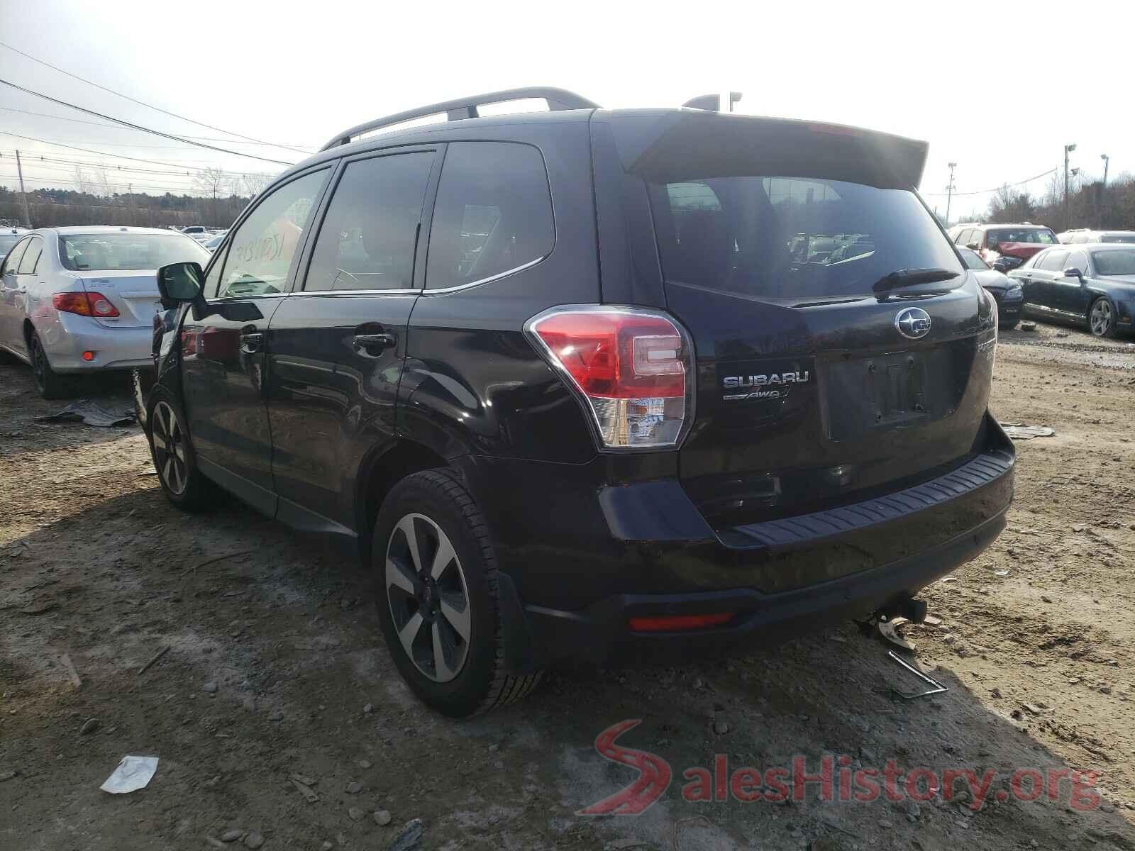 JF2SJARC7HH595937 2017 SUBARU FORESTER