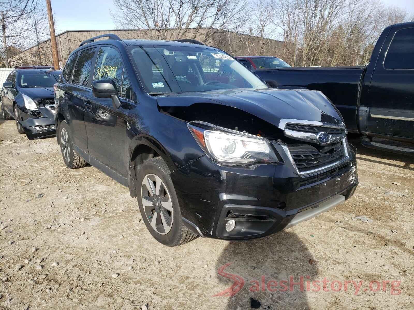 JF2SJARC7HH595937 2017 SUBARU FORESTER