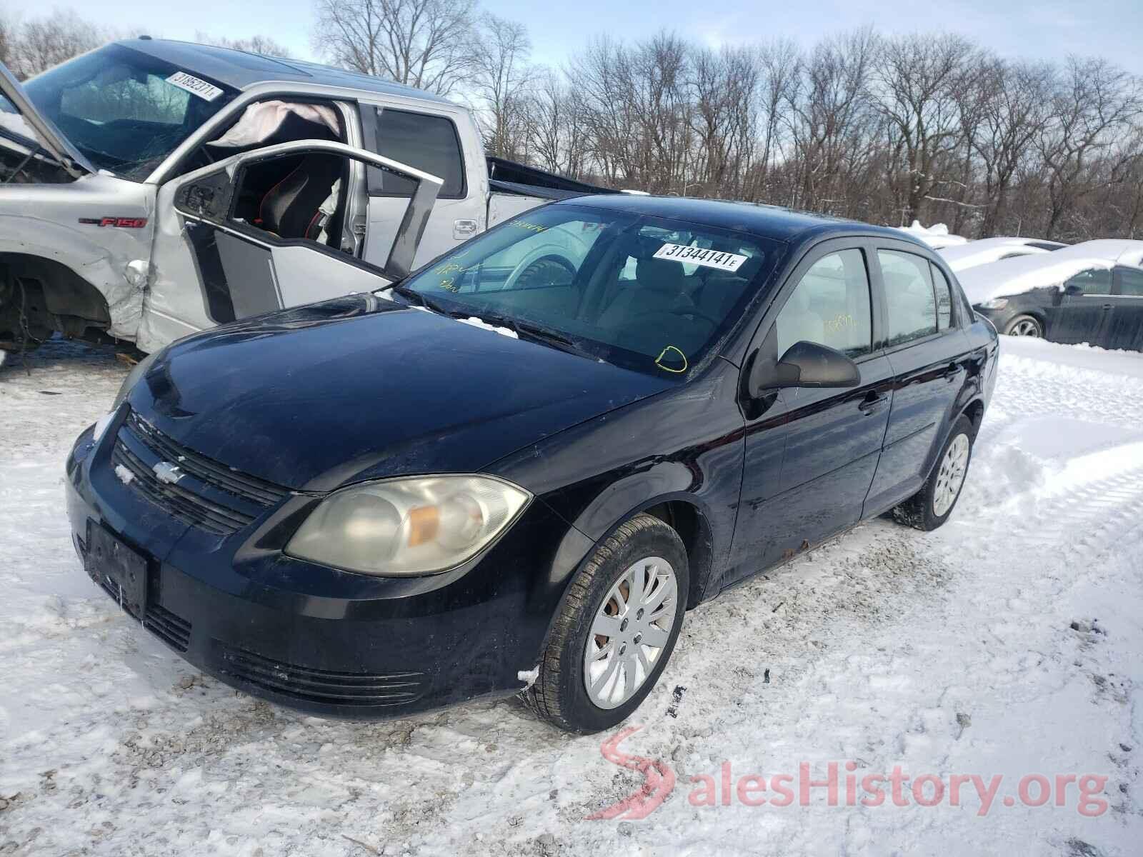 55SWF4JB0GU111478 2010 CHEVROLET COBALT