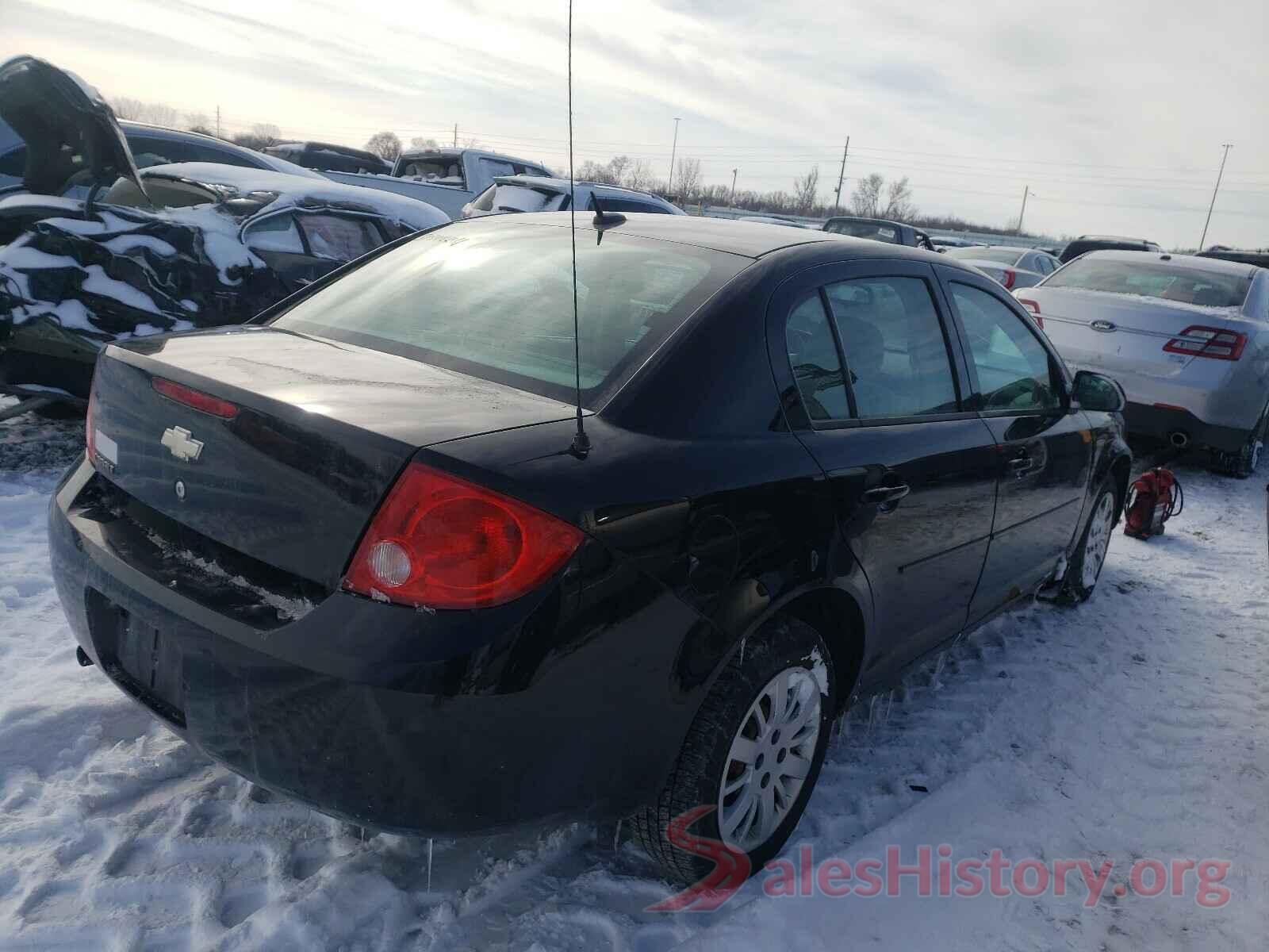 55SWF4JB0GU111478 2010 CHEVROLET COBALT